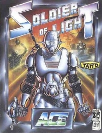 Soldier of Light Box Art