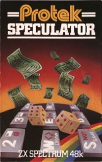 Speculator Box Art