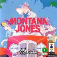 Montana Jones Box Art