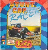 Stunt Car Racer - Kixx Box Art