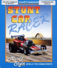 Stunt Car Racer Box Art