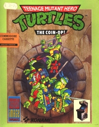Teenage Mutant Hero Turtles (MP1X-TTL1) Box Art
