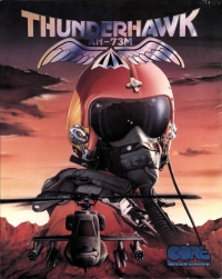 Thunderhawk AH-73M Box Art