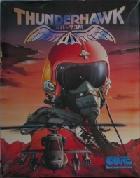 Thunderhawk AH-73M Box Art