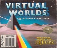 Virtual Worlds: The 3D Game Collection Box Art