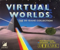 Virtual Worlds: The 3D Game Collection Box Art