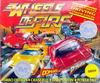 Wheels of Fire Box Art