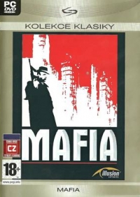 Mafia - Kolekce Klasiky Box Art