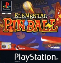 Elemental Pinball Box Art