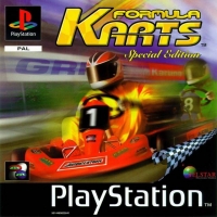 Formula Karts - Special Edition Box Art