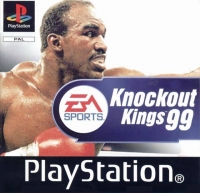 Knockout Kings 99 [NL] Box Art