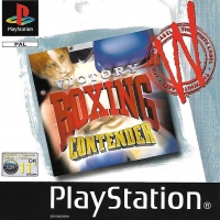 Victory Boxing Contender - The White Label Box Art