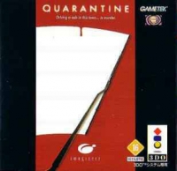 Quarantine Box Art