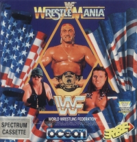 WWF Wrestlemania [ES] Box Art