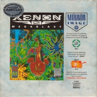 Xenon 2: Megablast - Mirror Image Box Art