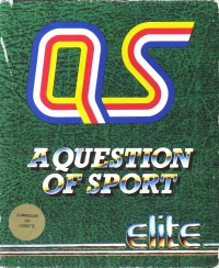 Question of Sport, A Box Art