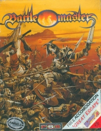 Battle Master Box Art