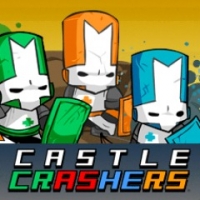 Castle Crashers Box Art