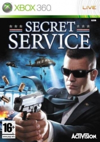 Secret Service Box Art