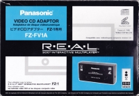 Panasonic Video CD Adapter for FZ-1 Box Art