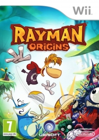 Rayman Origins [FR] Box Art