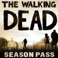 Walking Dead, The: Episode 1: A New Day Box Art