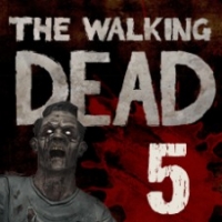 Walking Dead, The: Episode 5: No Time Left Box Art