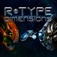 R-Type Dimensions Box Art