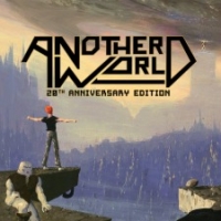 Another World - 20th Anniversary Edition Box Art