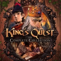 King's Quest - The Complete Collection Box Art