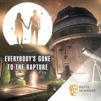 Everybody's Gone to the Rapture Box Art