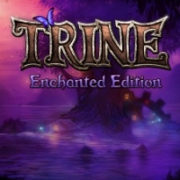 Trine Enchanted Edition Box Art