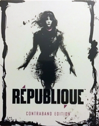 République - Contraband Edition Box Art