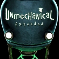 Unmechanical: Extended Box Art