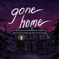 Gone Home: Console Edition Box Art