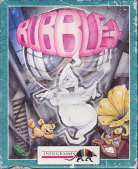 Bubble+ Box Art