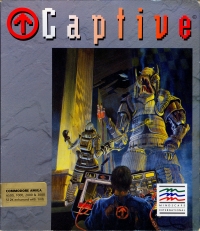 Captive Box Art