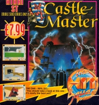 Castle Master - The Hit Squad Box Art