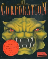 Corporation (Special Offer) Box Art