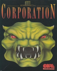 Corporation Box Art