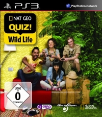 Nat Geo Quiz! Wild Life [DE] Box Art