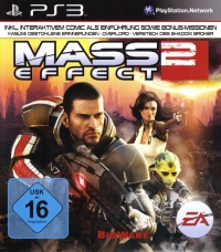 Mass Effect 2 [DE] Box Art