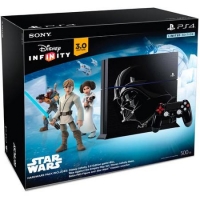 Sony PlayStation 4 CUH-1215A - Disney Infinity 3.0 Box Art