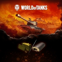 World of Tanks Box Art