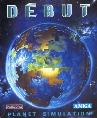 Début Box Art