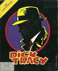 Dick Tracy [DE] Box Art