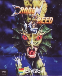 Dragon Breed Box Art