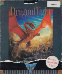 Dragonflight Box Art