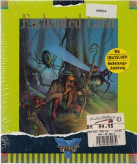 Enchanted Land Box Art