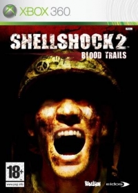 Shellshock 2: Blood Trails Box Art